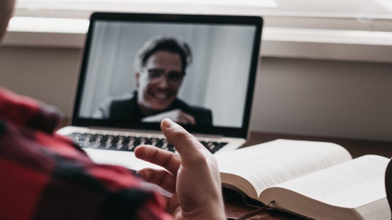 Getting the most from online therapy