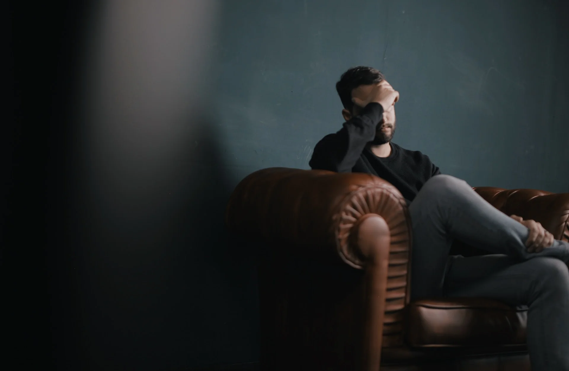Does face-to-face therapy offer any advantages?