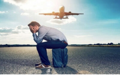 Fear of flying and how to overcome it