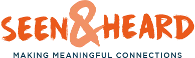 Seen & Heard Logo