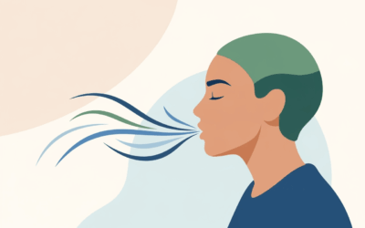 How sighing can help stop panic attacks