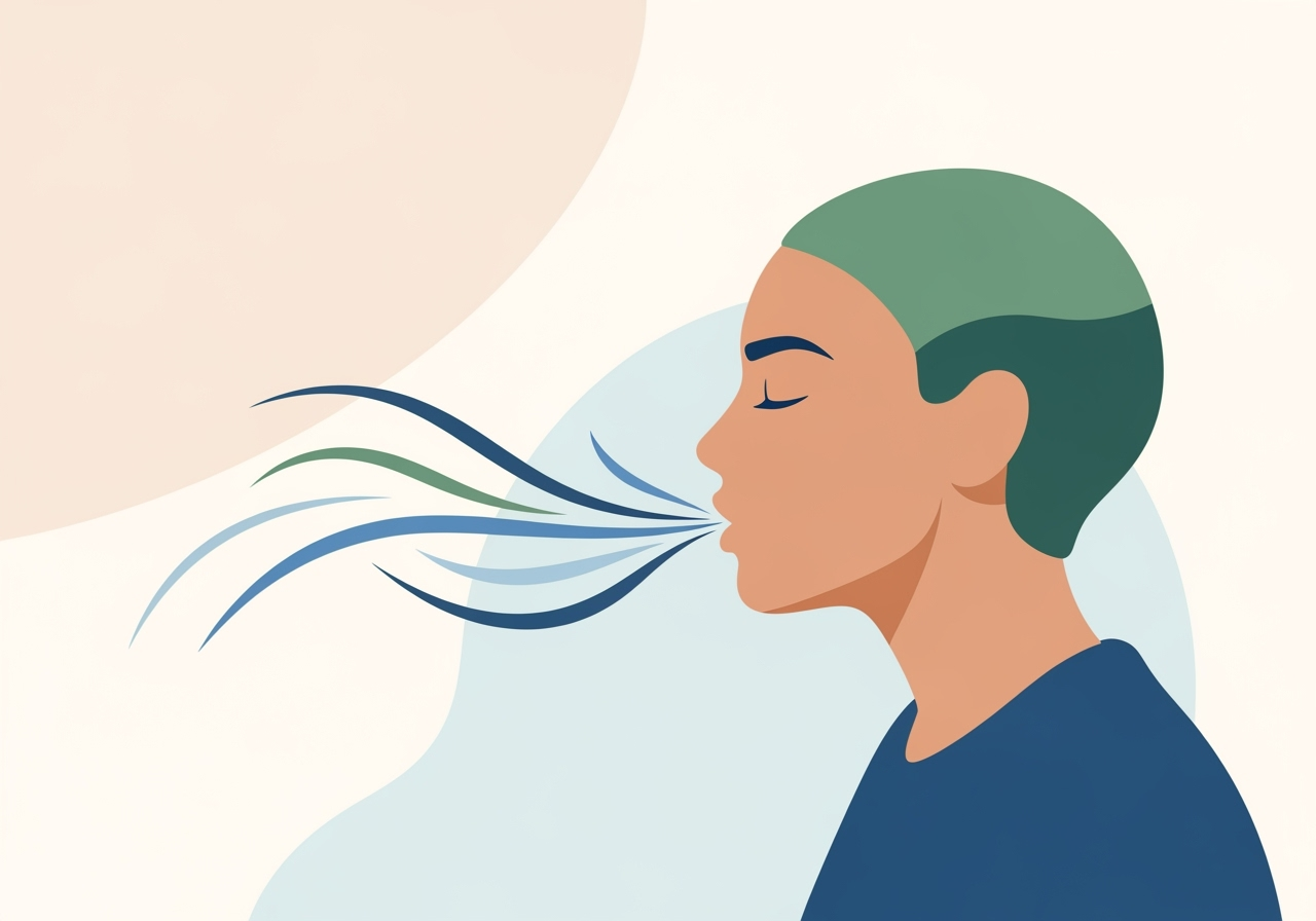 Breathe a sign of relief from panic attacks