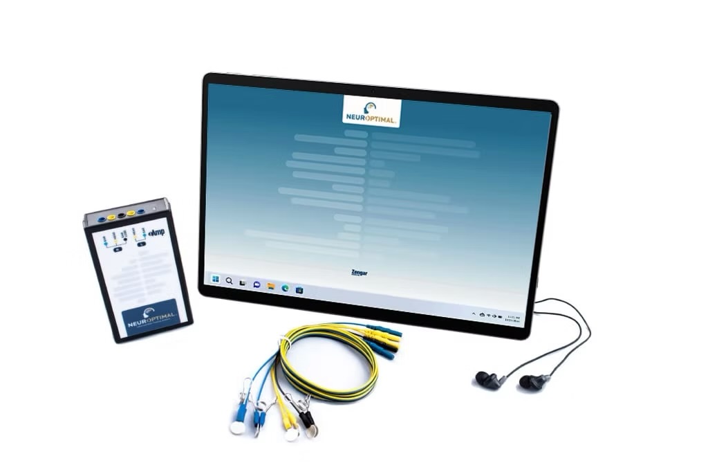 What is Neuroptimal? How safe Neurofeedback can support your well-being