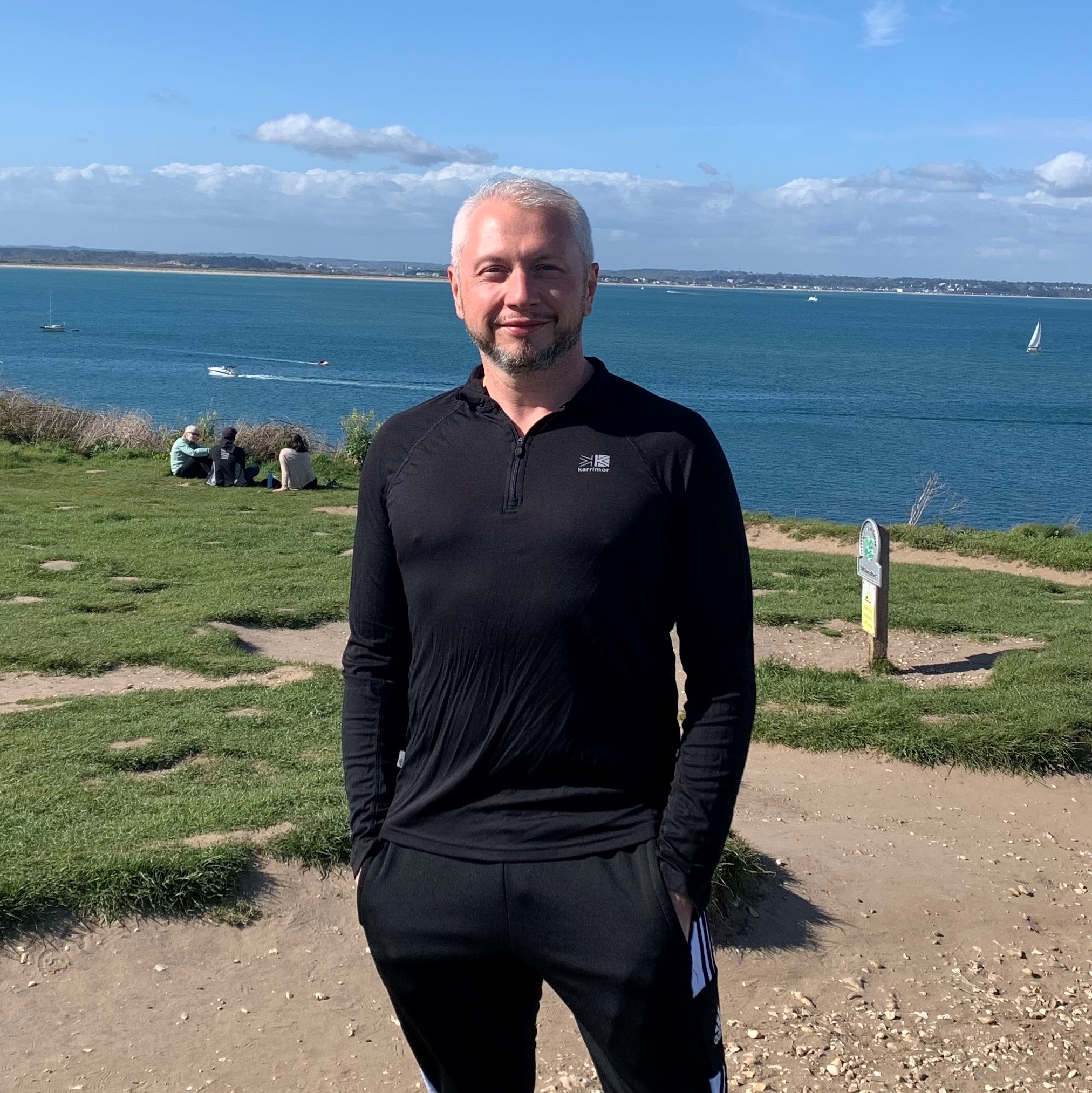 Chris Braitch – Emotional Health Coach and Co-Founder, Seen & Heard