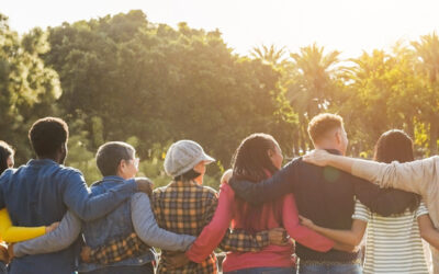 Healing in groups: The power of shared connection and community
