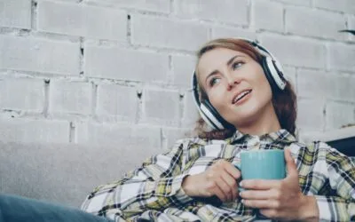 How gentle audio stimulation can transform your resilience