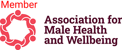 Association for Male Health and Wellbeing Logo